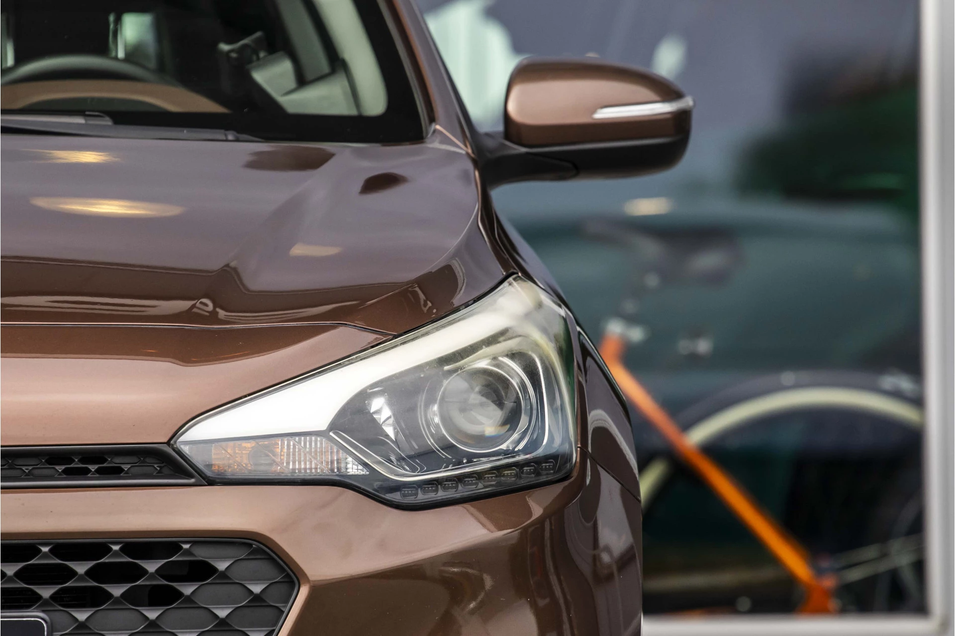Hoofdafbeelding Hyundai i20