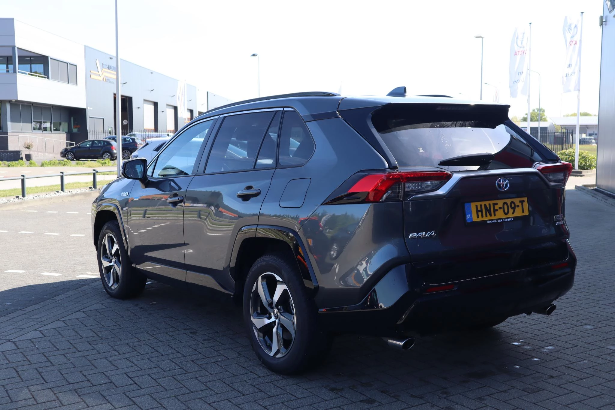 Hoofdafbeelding Toyota RAV4