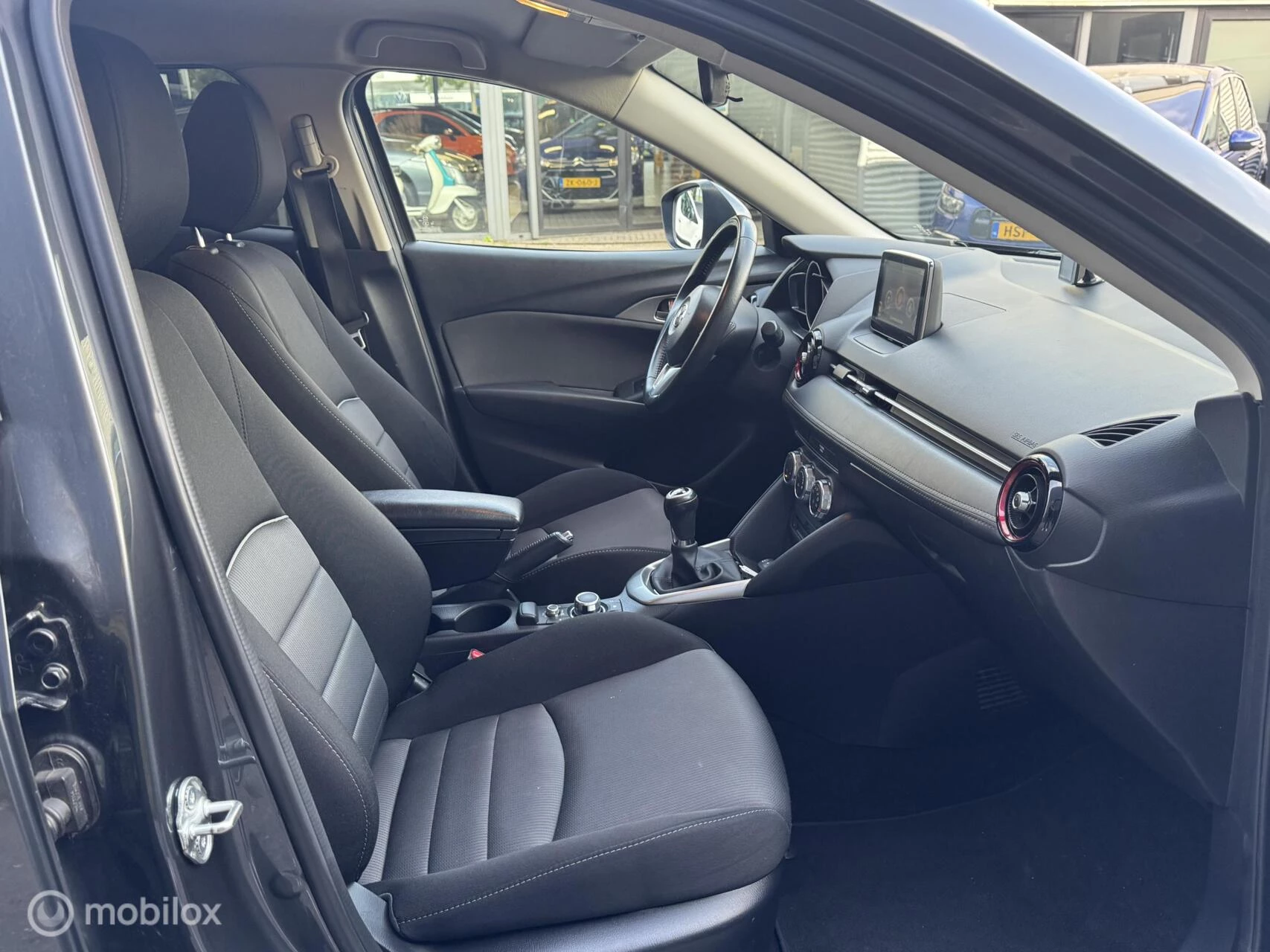 Hoofdafbeelding Mazda CX-3