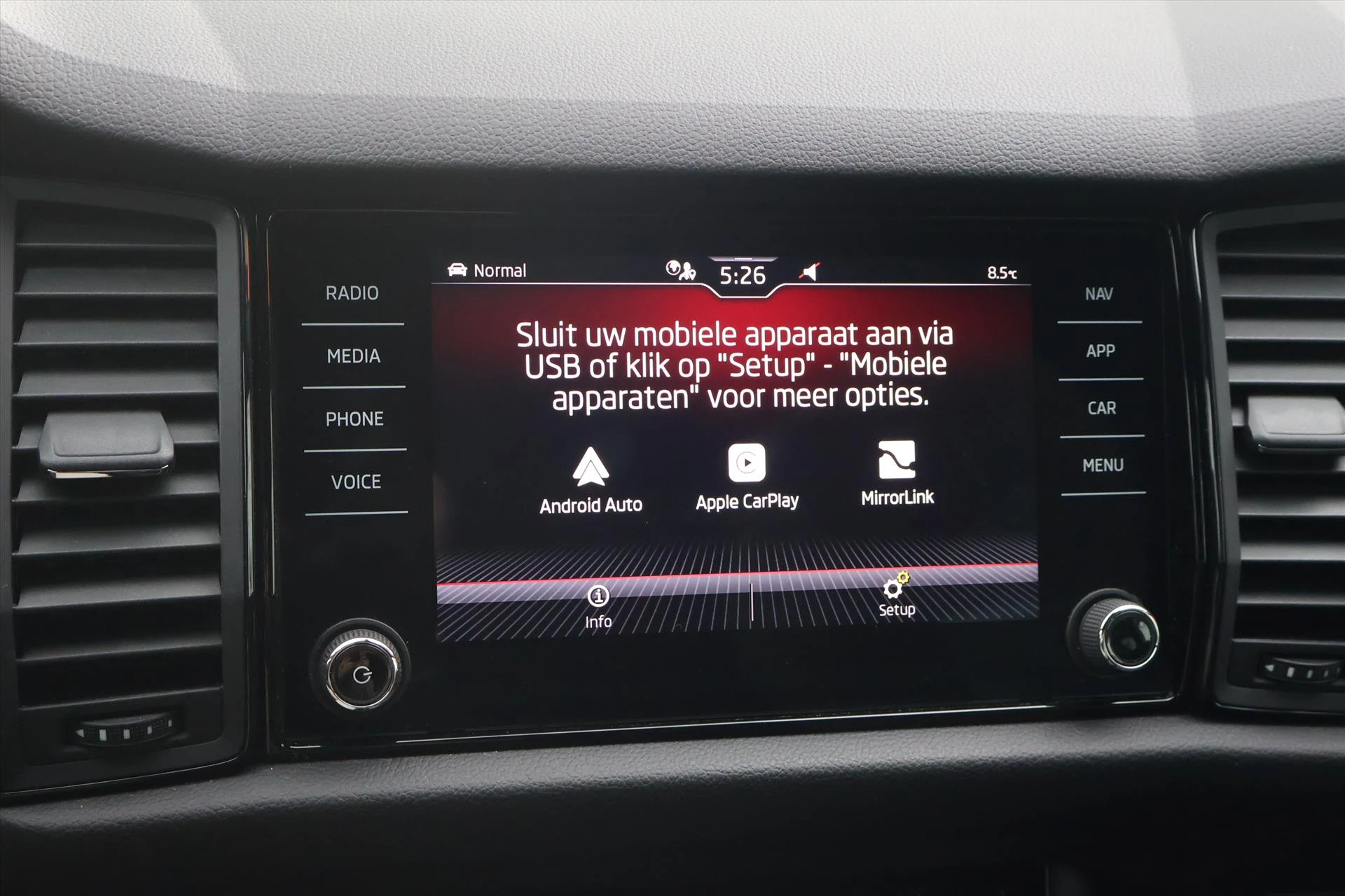 Hoofdafbeelding Škoda Kodiaq