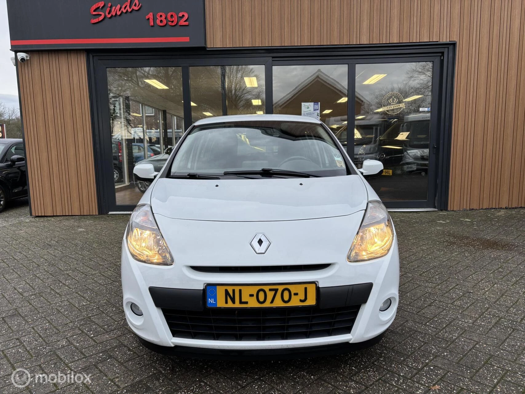 Hoofdafbeelding Renault Clio