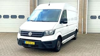 Volkswagen Crafter AIRCO!! Cruise Controle 2.0 TDI L3H3