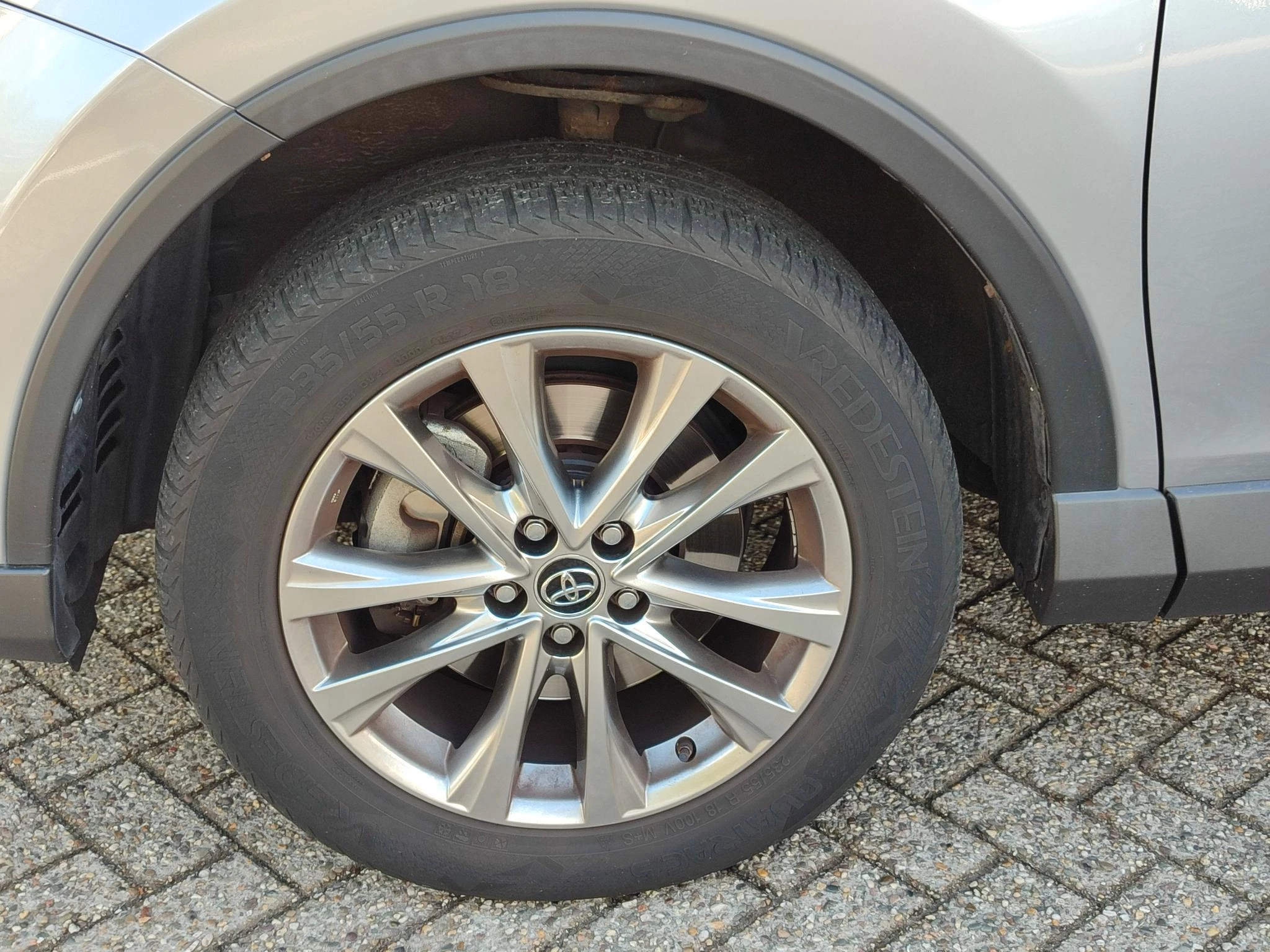 Hoofdafbeelding Toyota RAV4