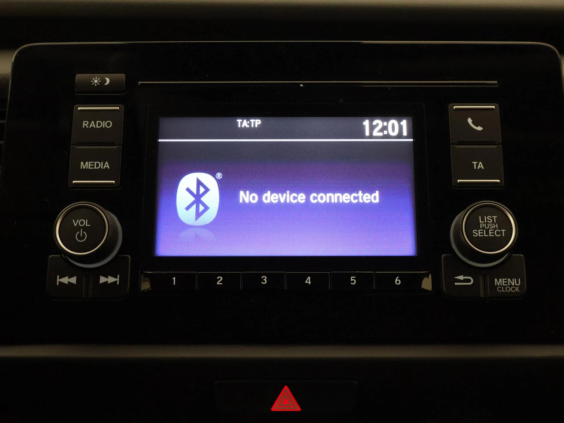 Hoofdafbeelding Honda Jazz