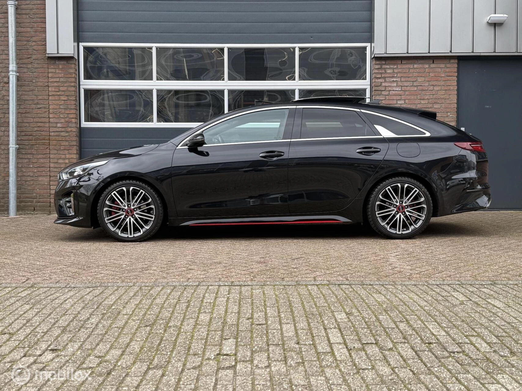 Hoofdafbeelding Kia ProCeed
