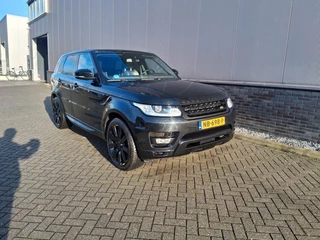 Land Rover Range Rover Sport 3.0 SDV6 HSE Pano dak Nwe motor