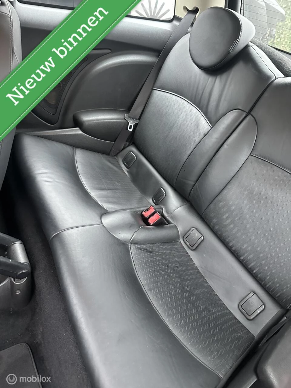 Hoofdafbeelding MINI Cooper