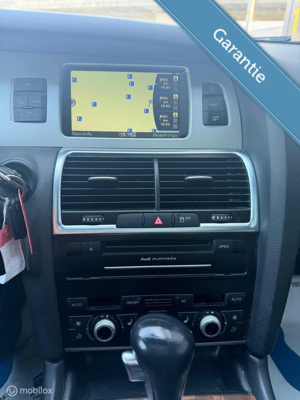 Hoofdafbeelding Audi Q7