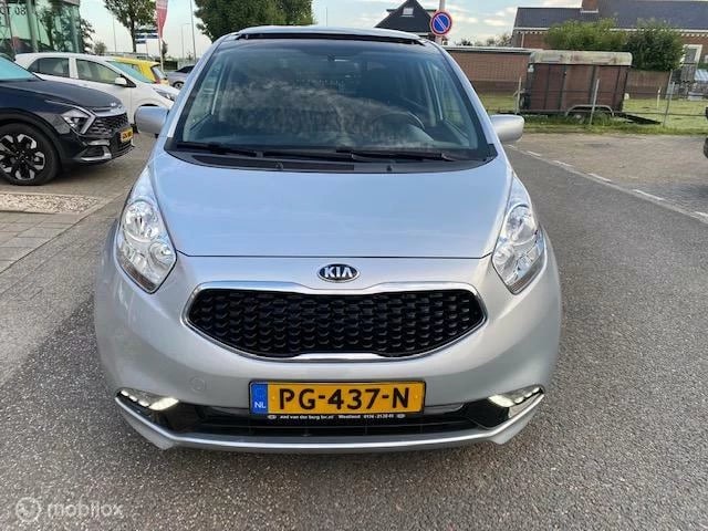 Hoofdafbeelding Kia Venga