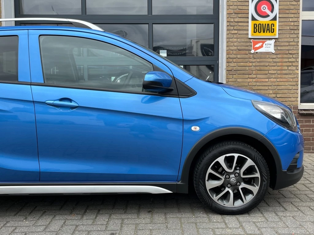 Hoofdafbeelding Opel KARL