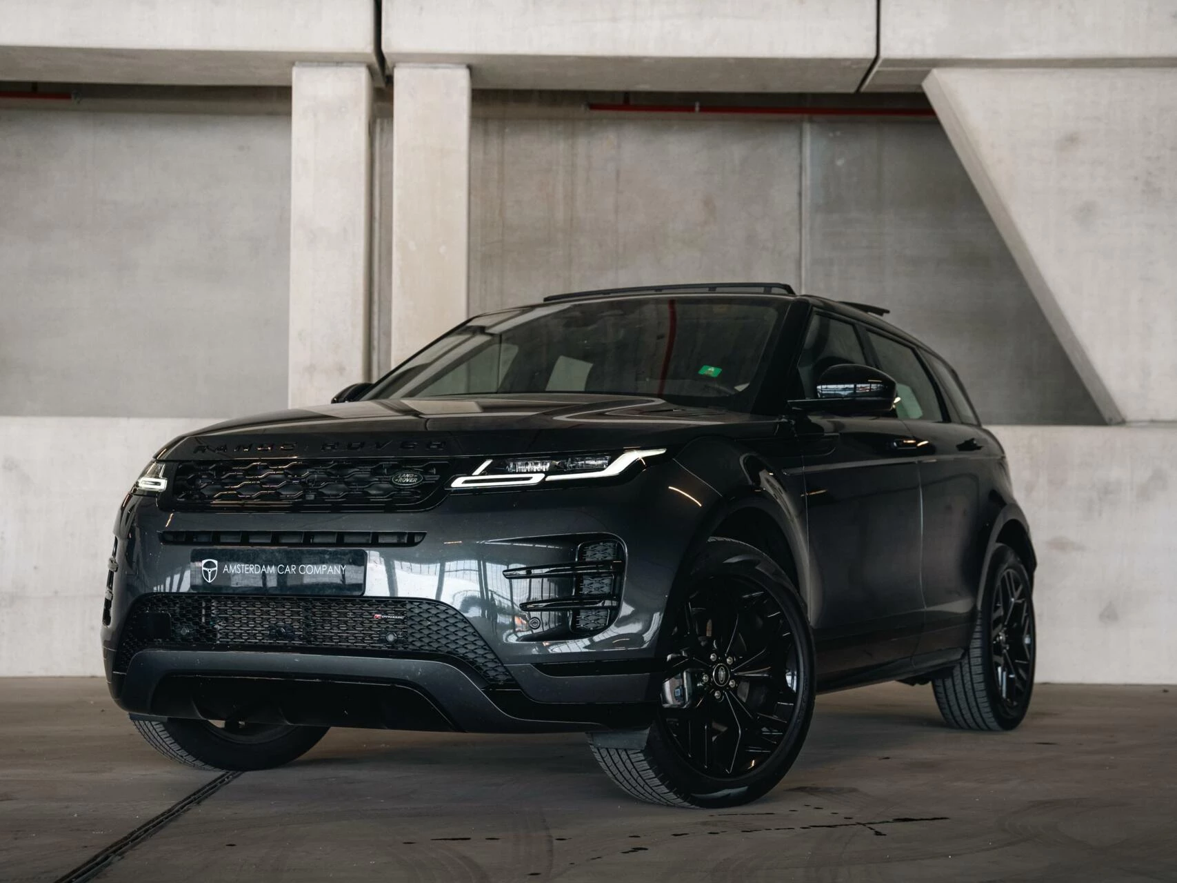 Hoofdafbeelding Land Rover Range Rover Evoque