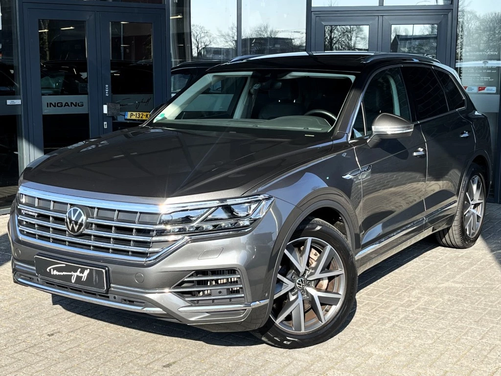 Hoofdafbeelding Volkswagen Touareg