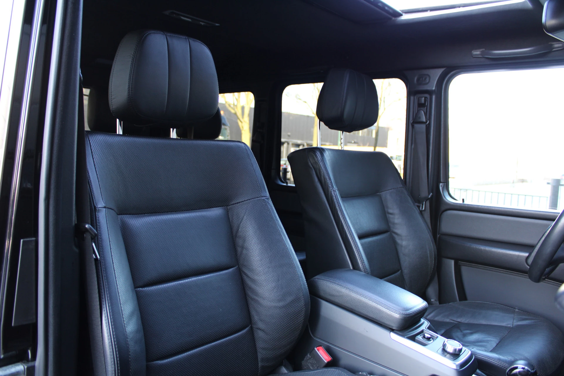 Hoofdafbeelding Mercedes-Benz G-Klasse