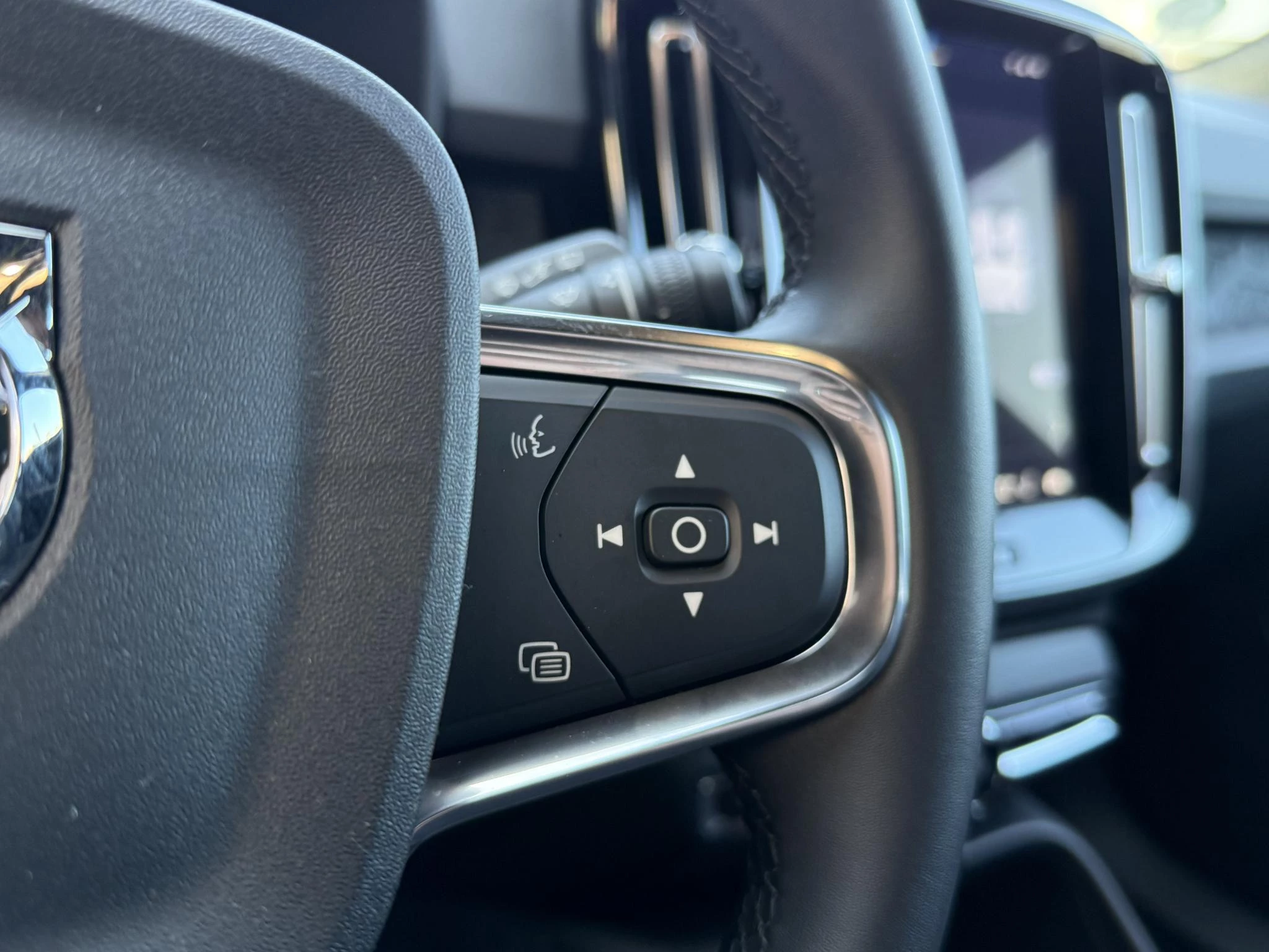 Hoofdafbeelding Volvo EX40
