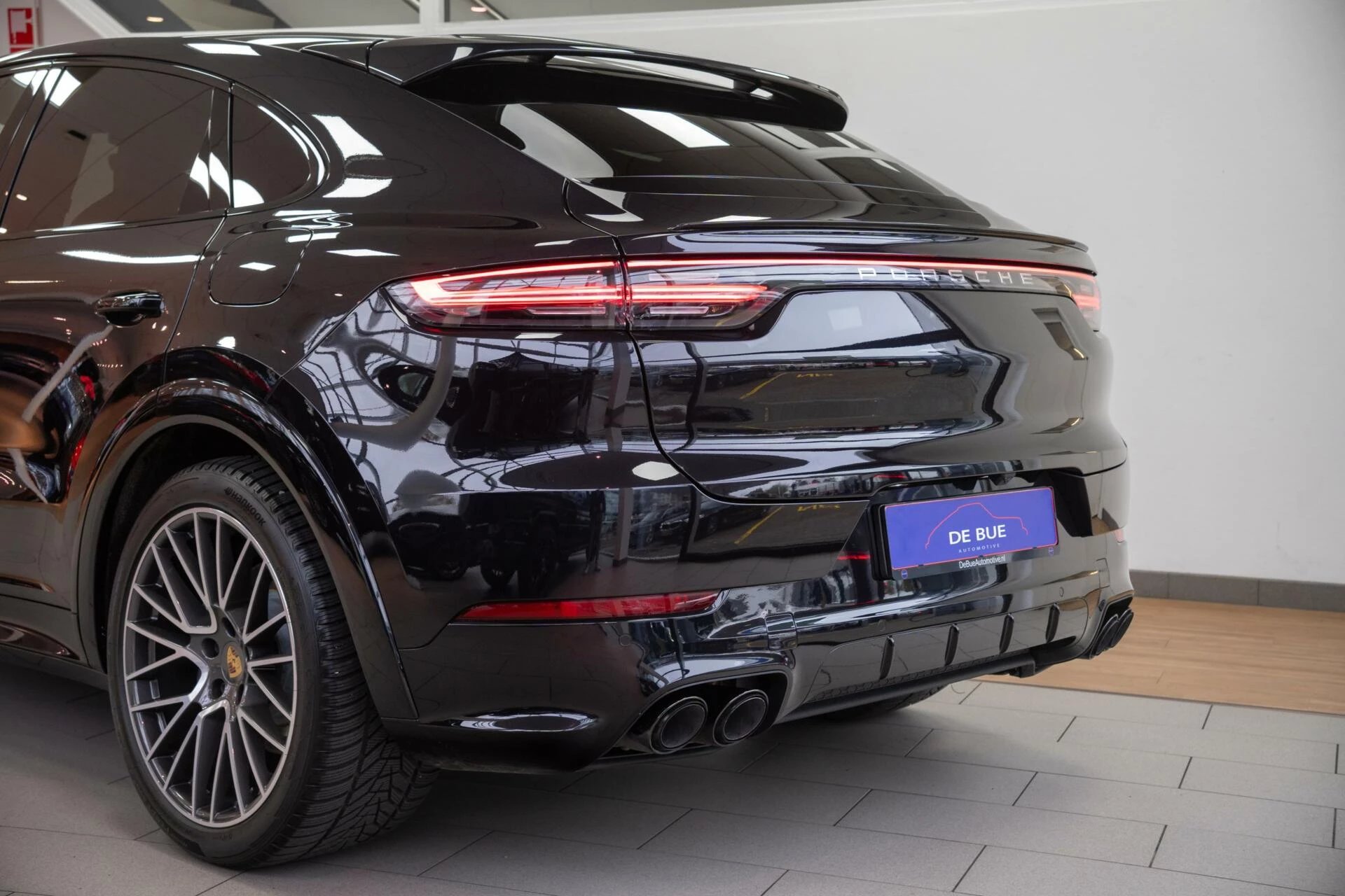 Hoofdafbeelding Porsche Cayenne