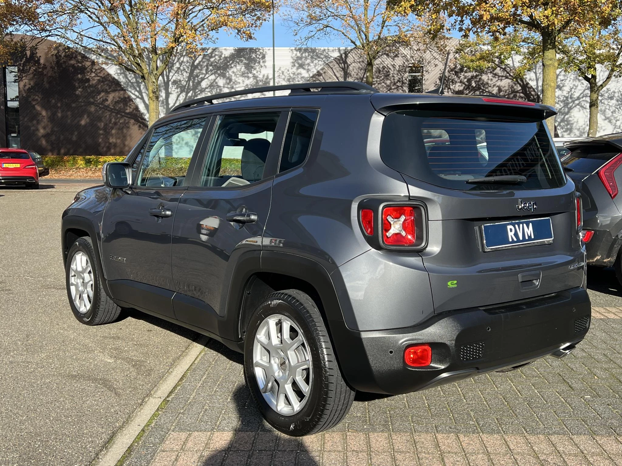 Hoofdafbeelding Jeep Compass