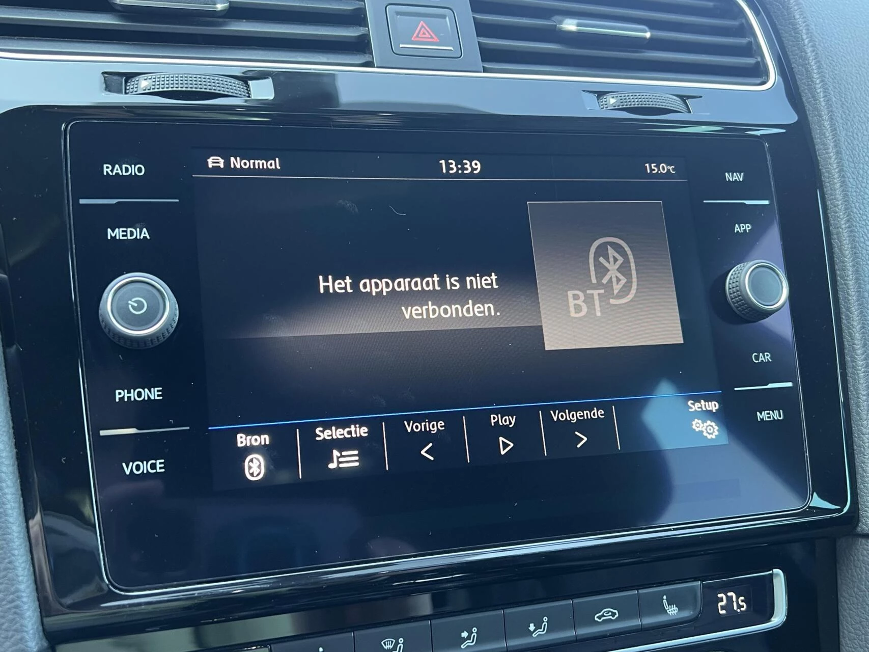 Hoofdafbeelding Volkswagen Golf