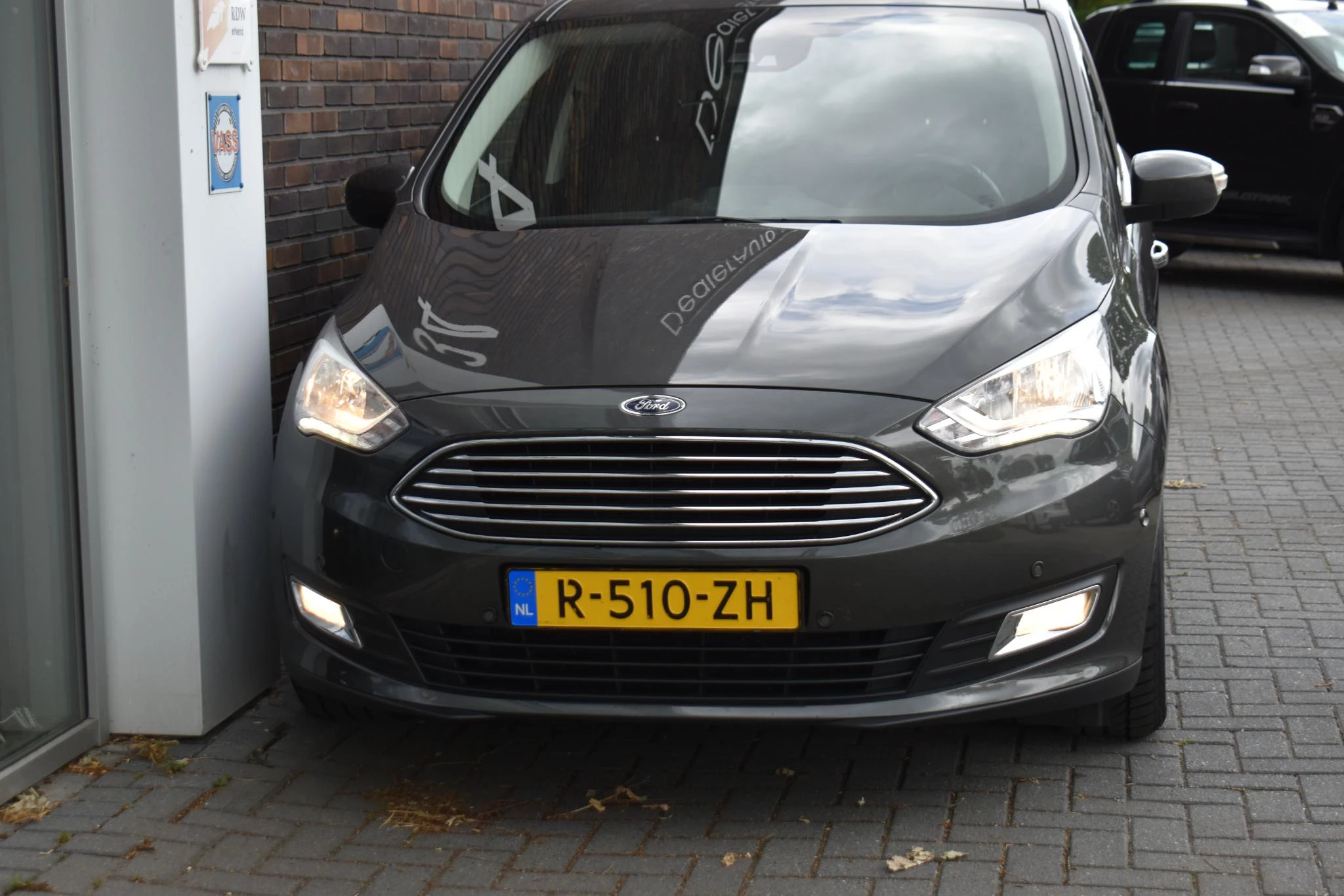 Hoofdafbeelding Ford C-MAX