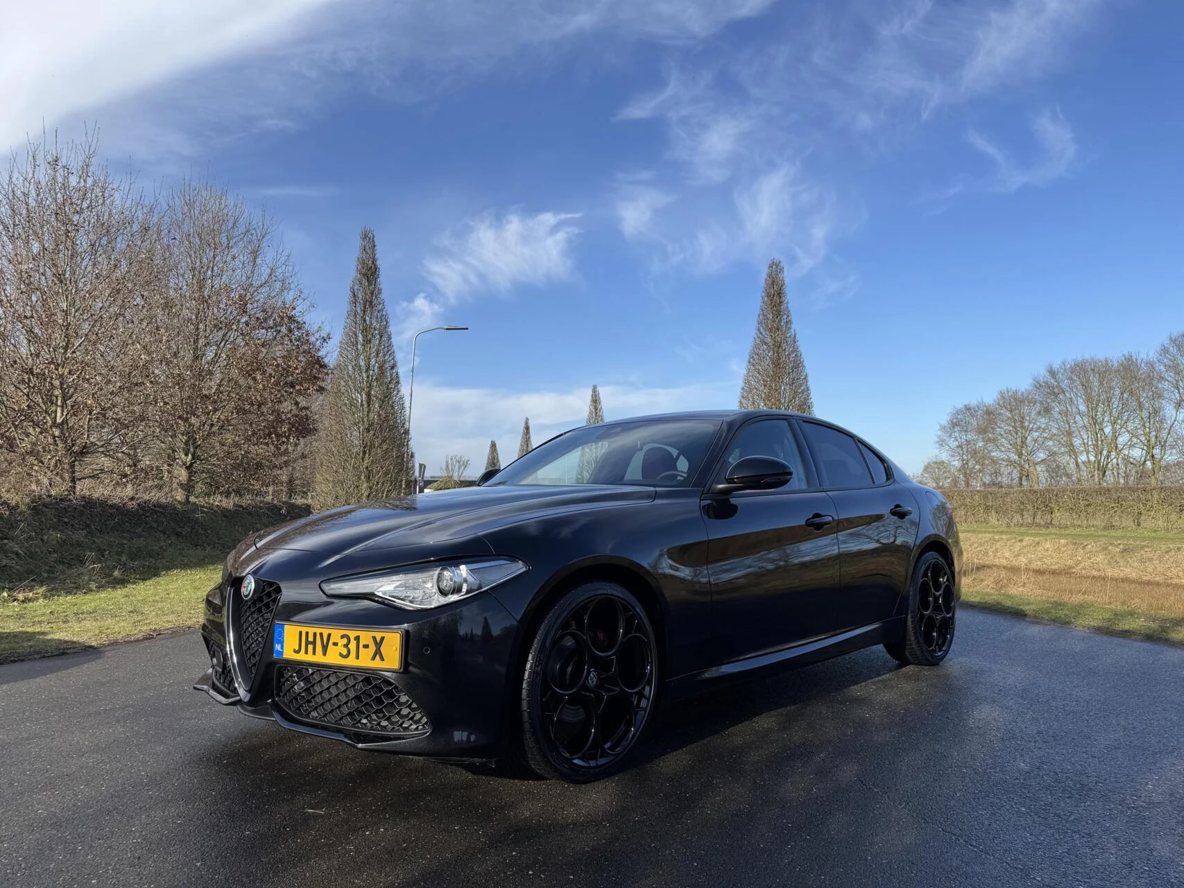 Hoofdafbeelding Alfa Romeo Giulia