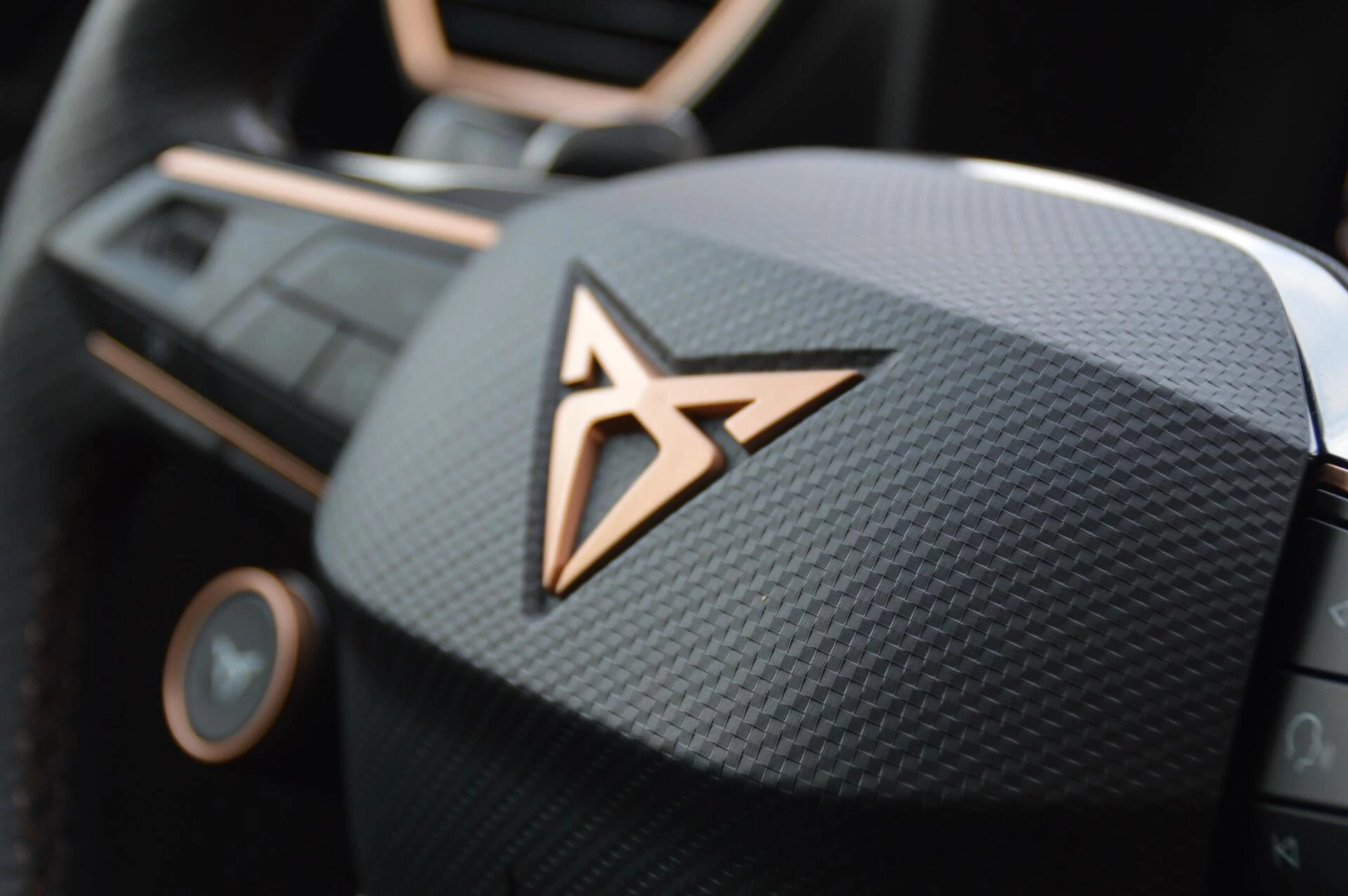 Hoofdafbeelding CUPRA Leon