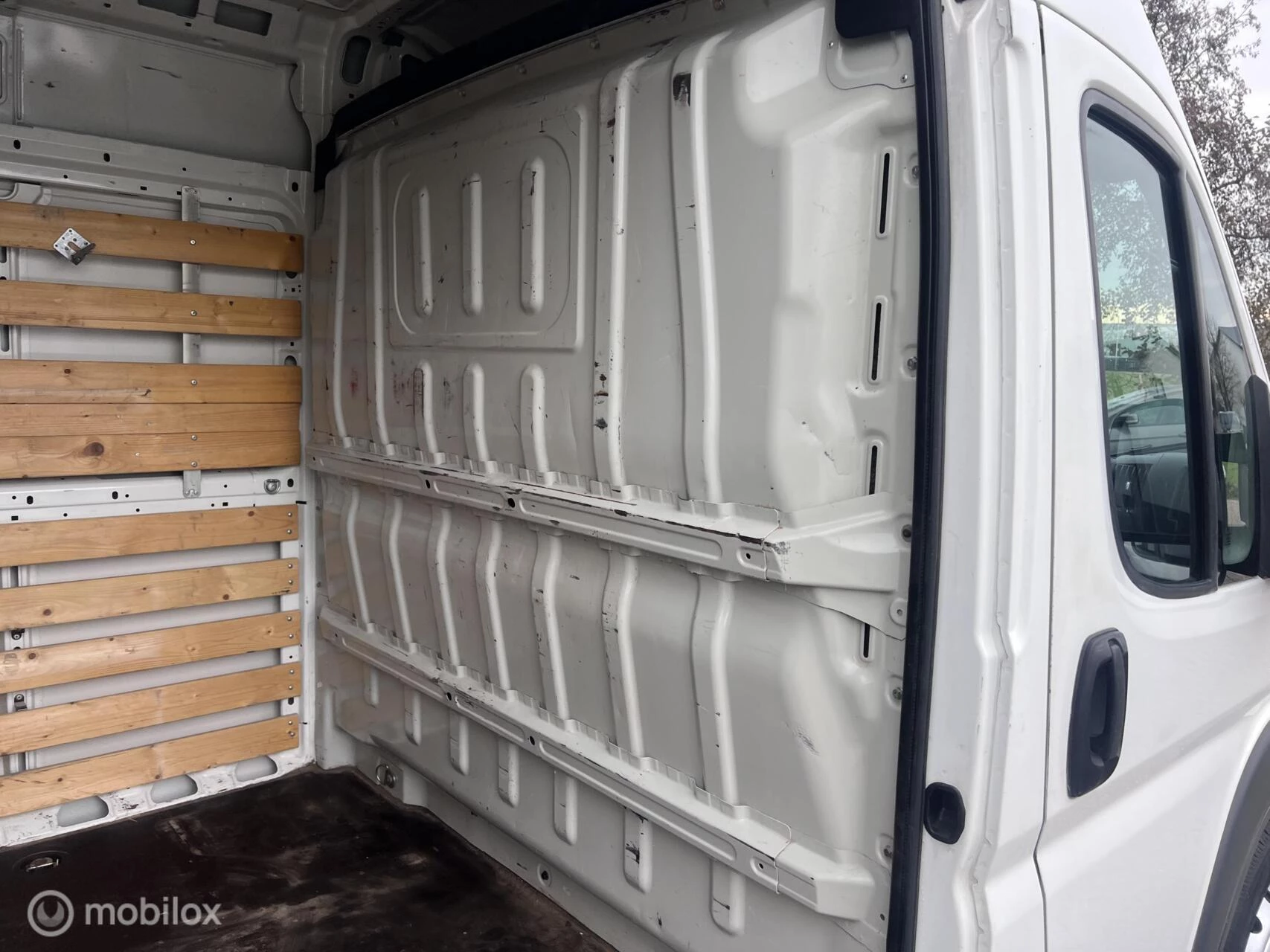 Hoofdafbeelding Peugeot Boxer