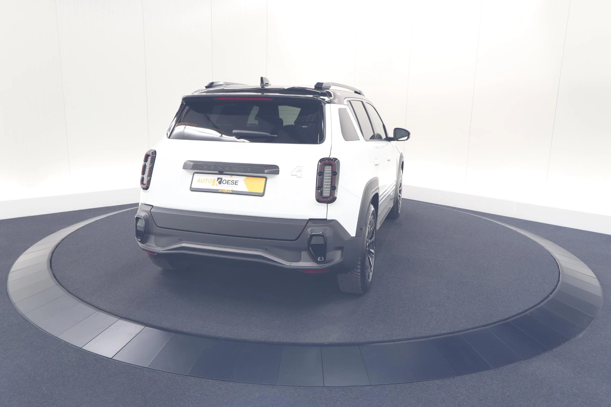 Hoofdafbeelding Renault 4