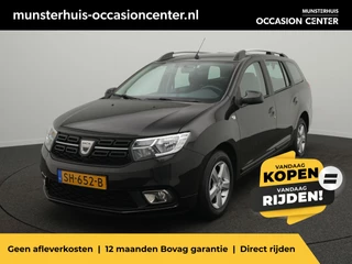 Hoofdafbeelding Dacia Logan Dacia Logan MCV TCe 90 Série Limitée Royaal - RIJKLAARPRIJS - Automaat - Cruise Control - Lichtmetalen velgen - Dealeronderhouden