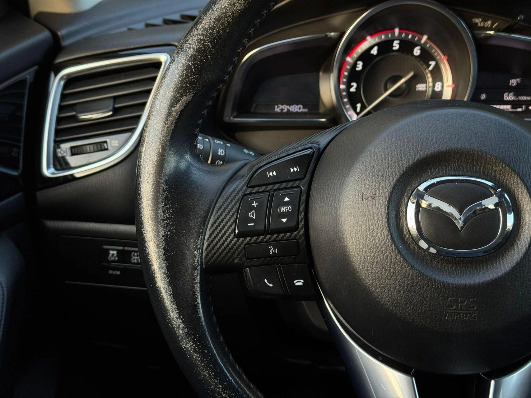 Hoofdafbeelding Mazda 3