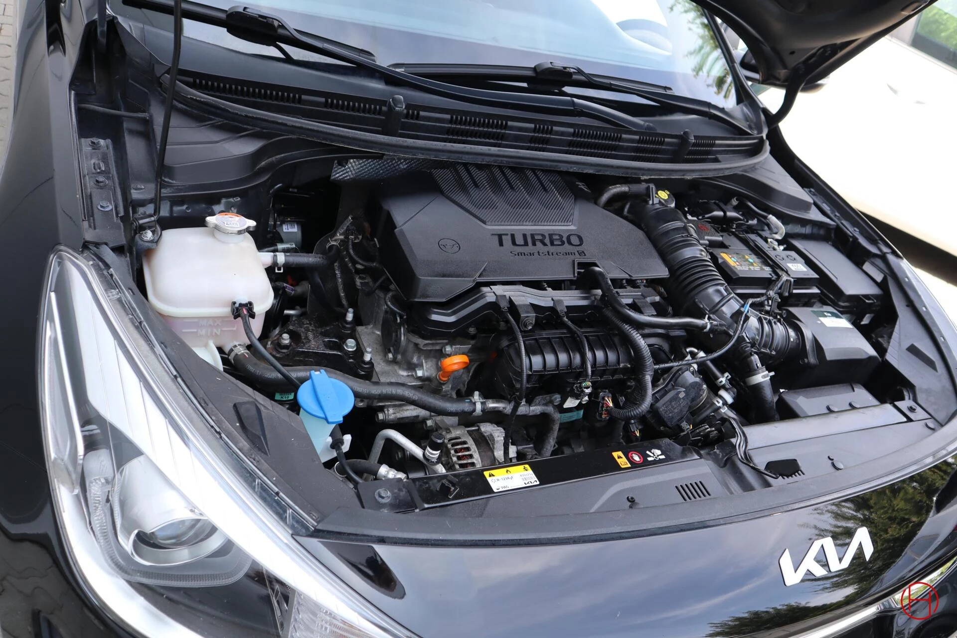 Hoofdafbeelding Kia Rio