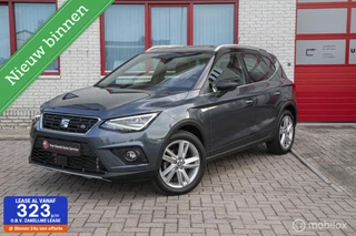 Seat Arona 1.0 TSI FR AUTOMAAT/NAVI/CRUISE/360CAM
