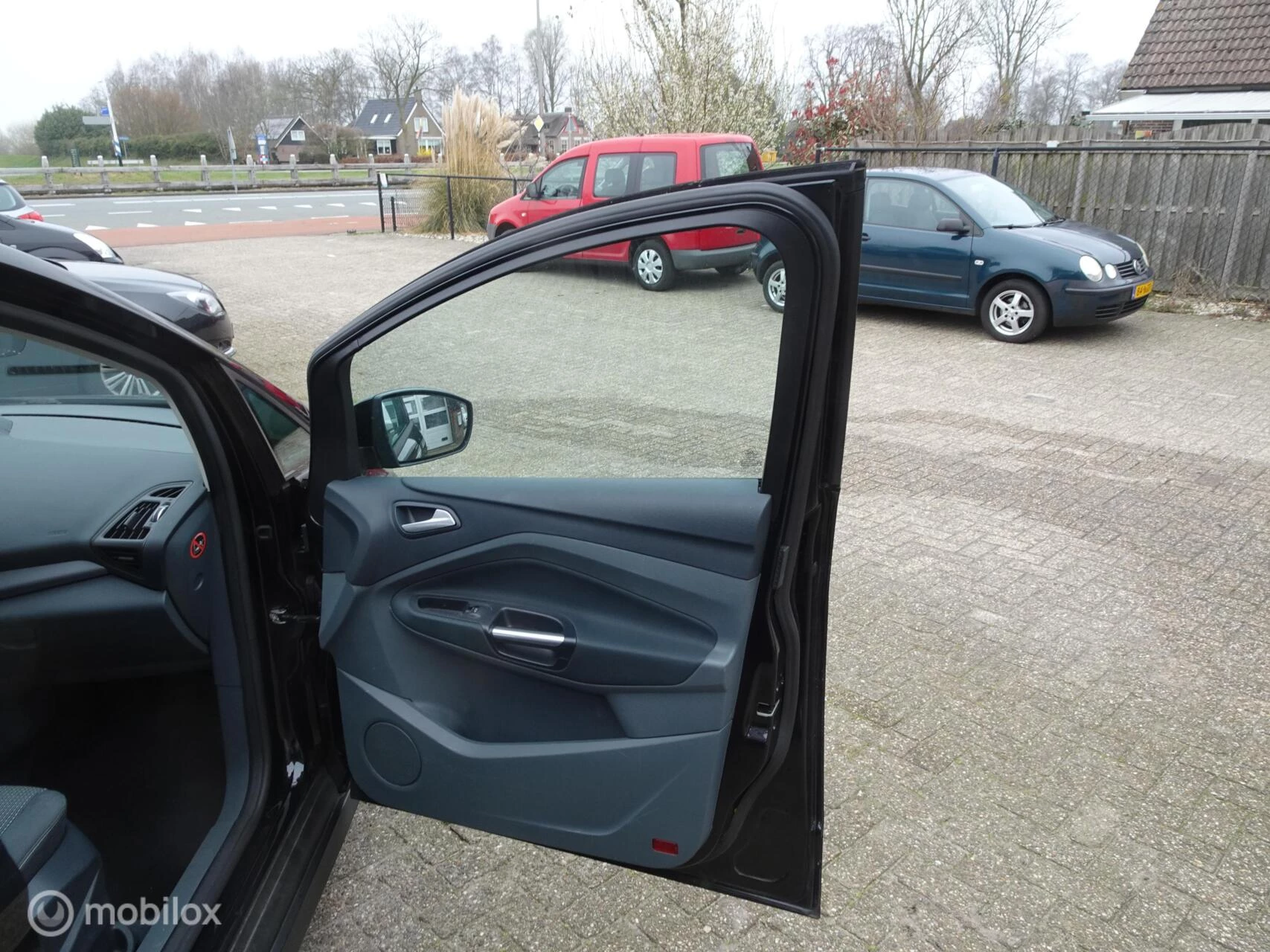 Hoofdafbeelding Ford C-MAX