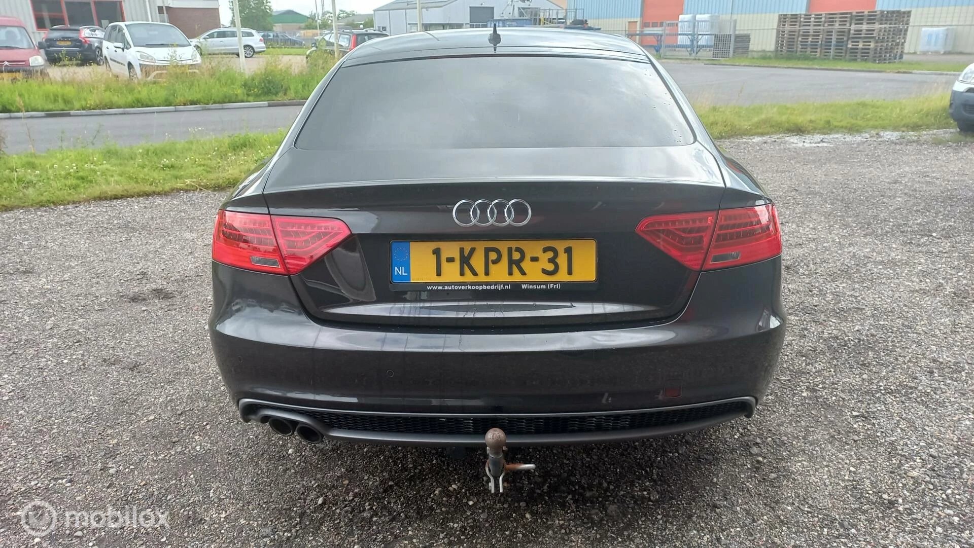 Hoofdafbeelding Audi A5