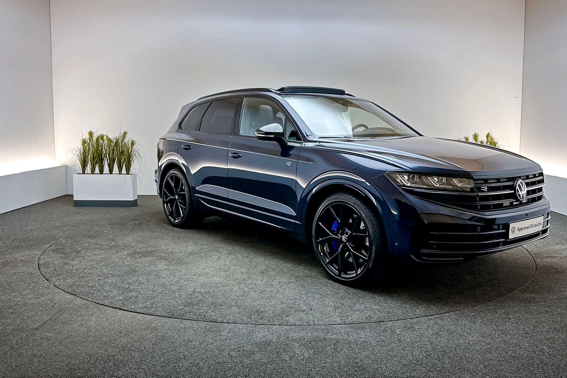Hoofdafbeelding Volkswagen Touareg