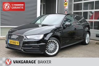 Hoofdafbeelding Audi e-tron Audi e-tron 1.4 E-TRON AMBITION PLUS CLIMA CRUISE TREKHAAK