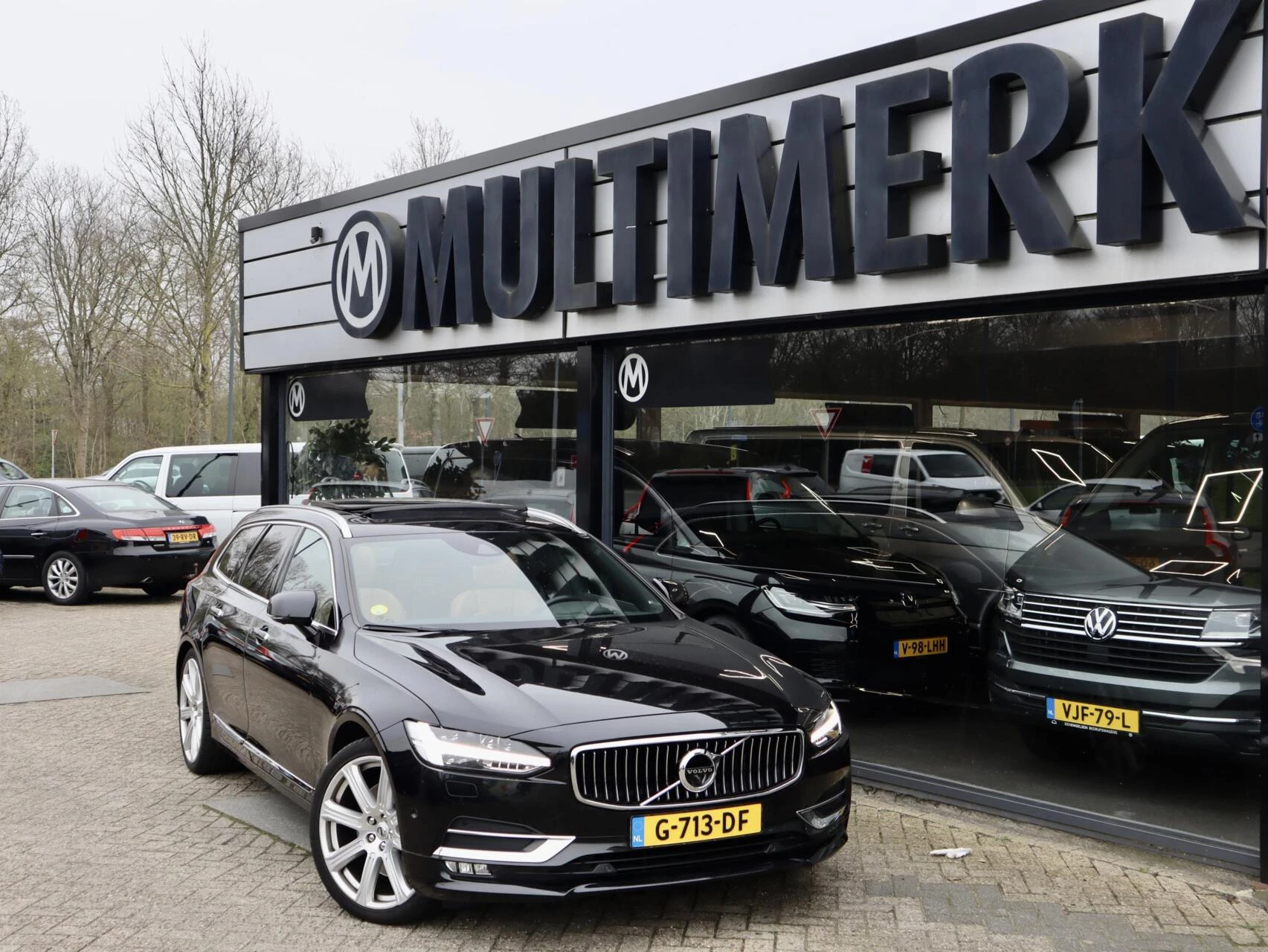 Hoofdafbeelding Volvo V90