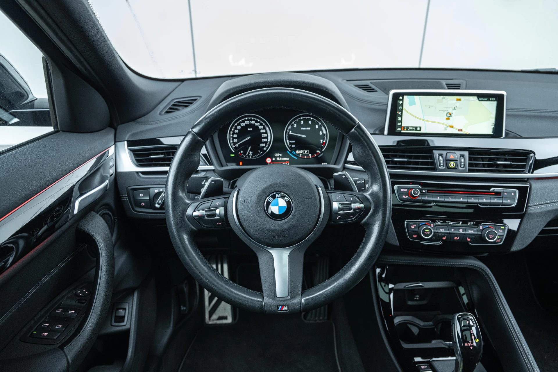 Hoofdafbeelding BMW X2