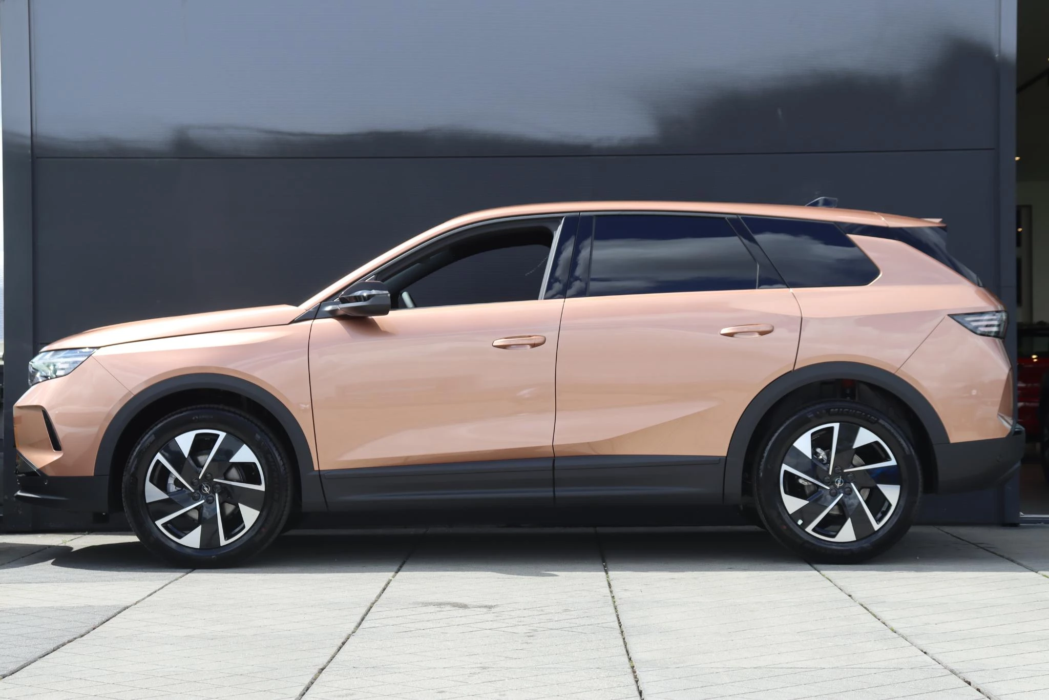 Hoofdafbeelding Opel Grandland
