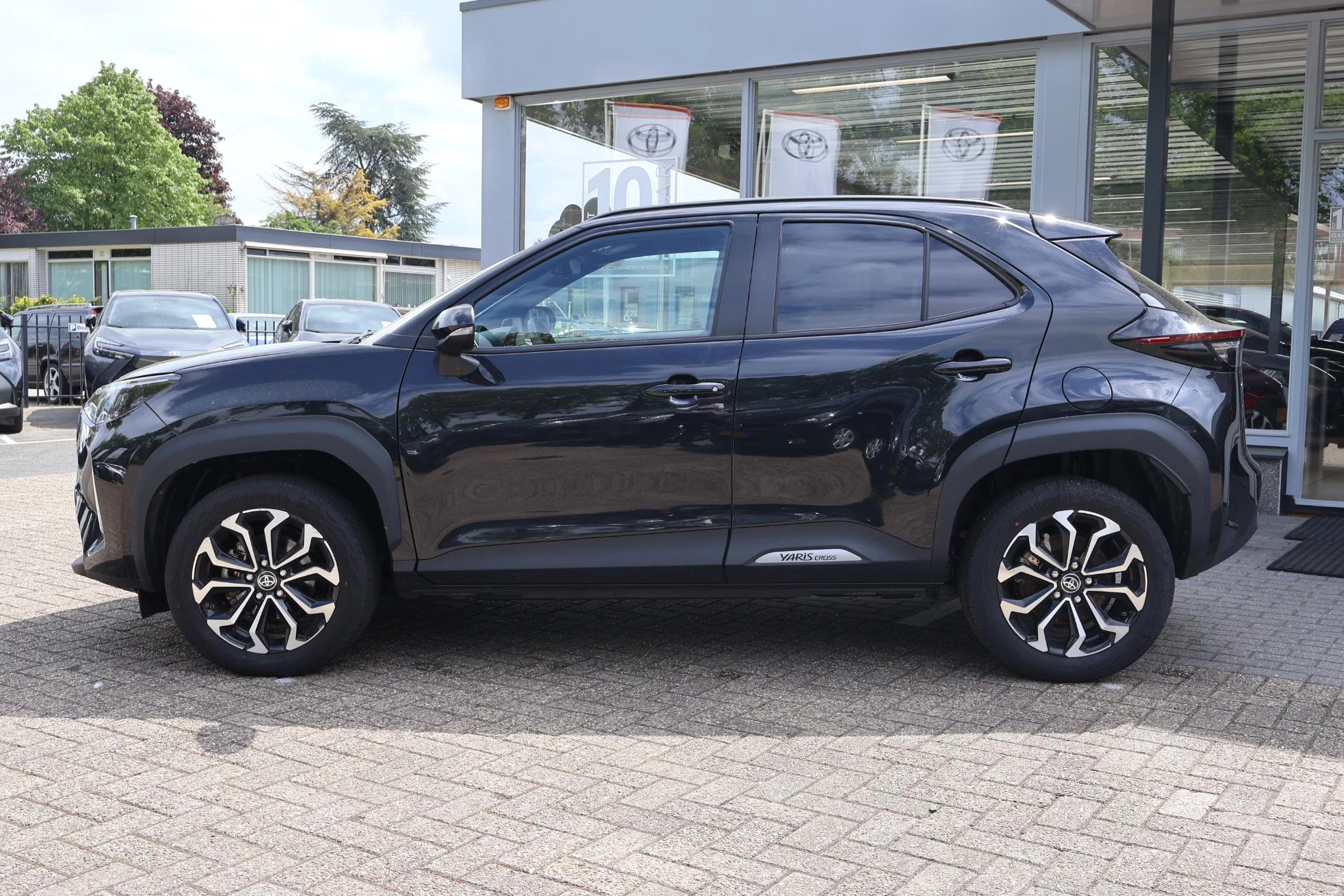Hoofdafbeelding Toyota Yaris Cross