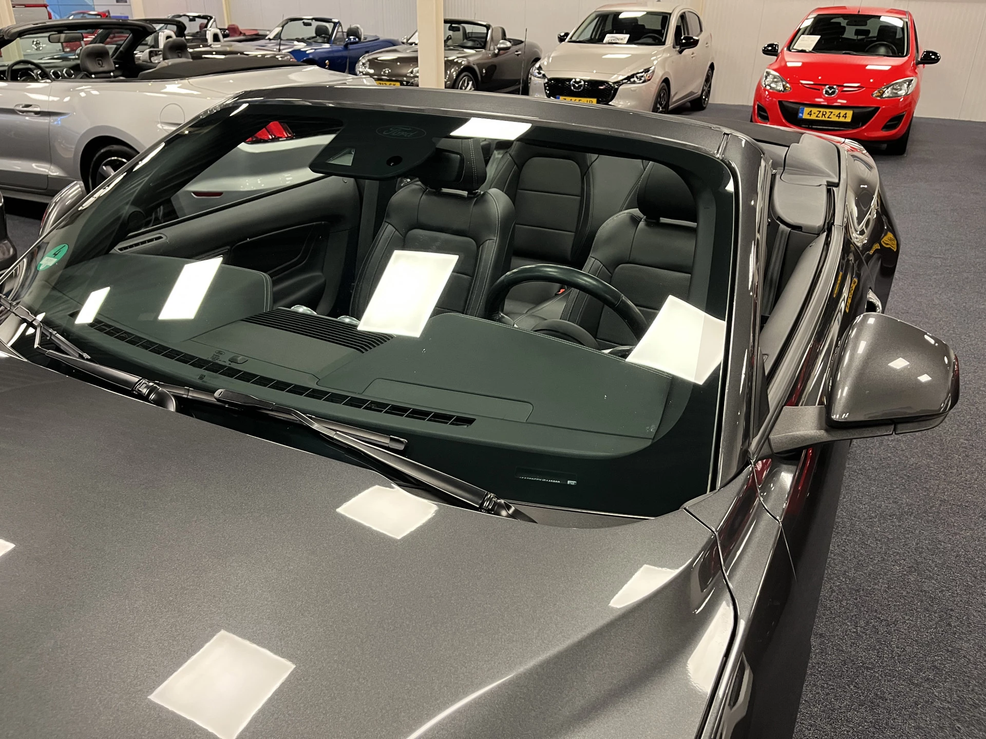 Hoofdafbeelding Ford Mustang