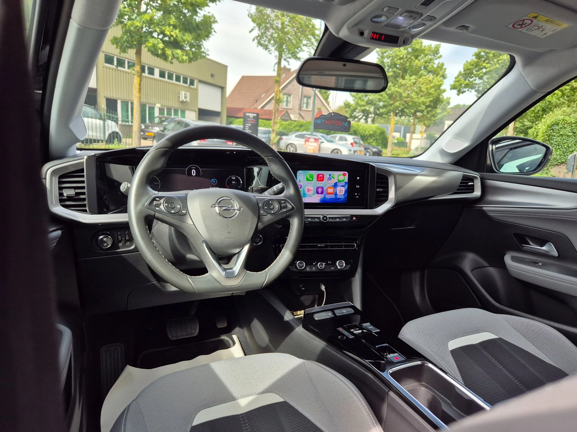 Hoofdafbeelding Opel Mokka-e