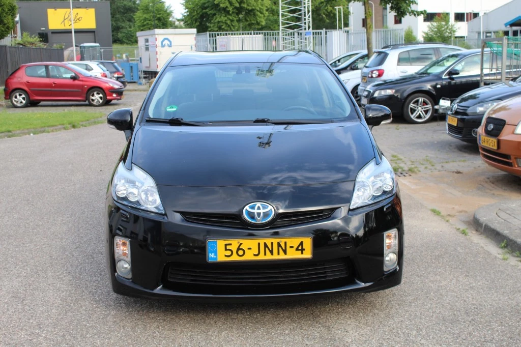 Hoofdafbeelding Toyota Prius