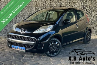 Peugeot 107 1.0-12V XS |AIRCO|5DRS|APK 2026|