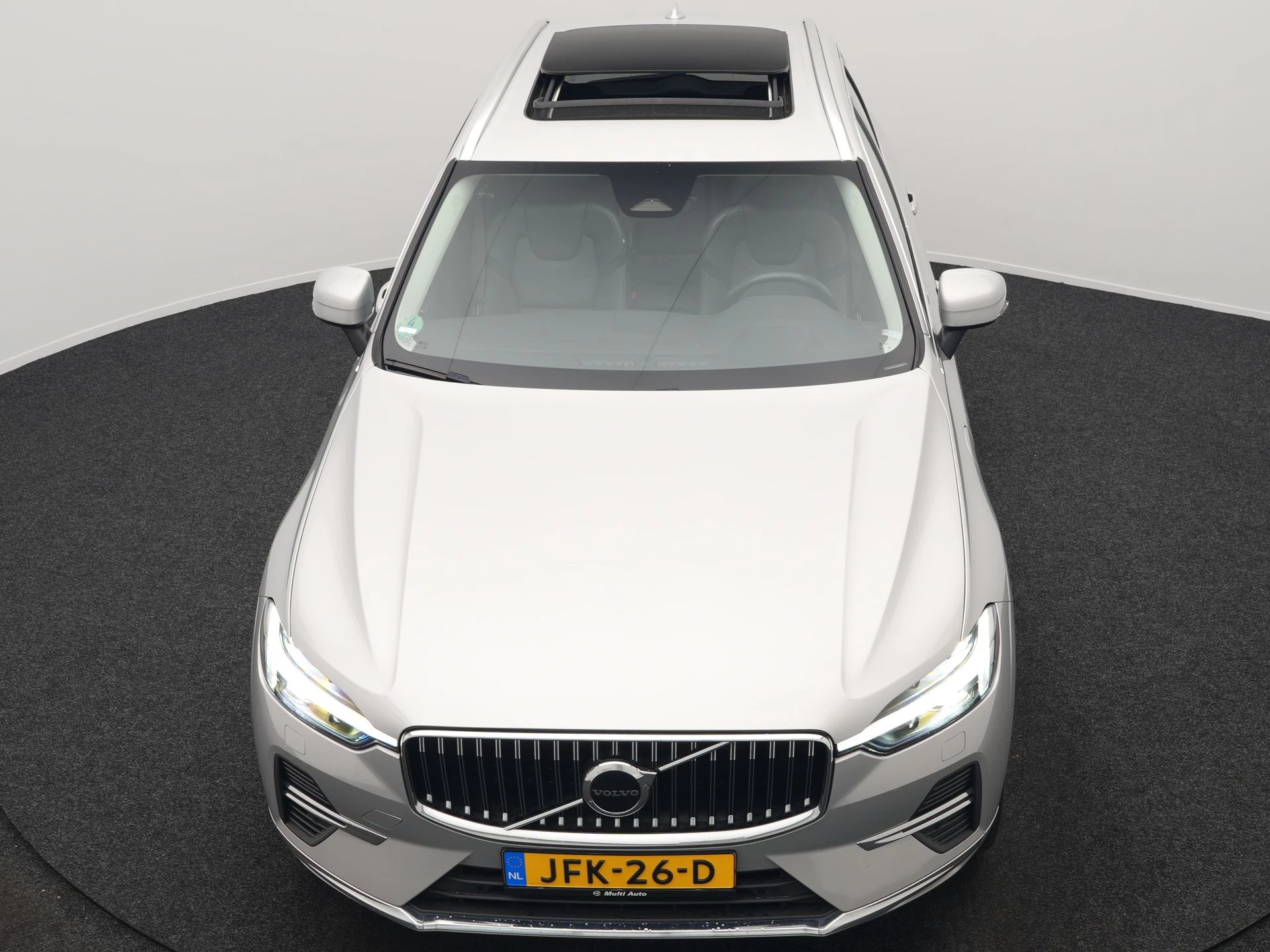 Hoofdafbeelding Volvo XC60