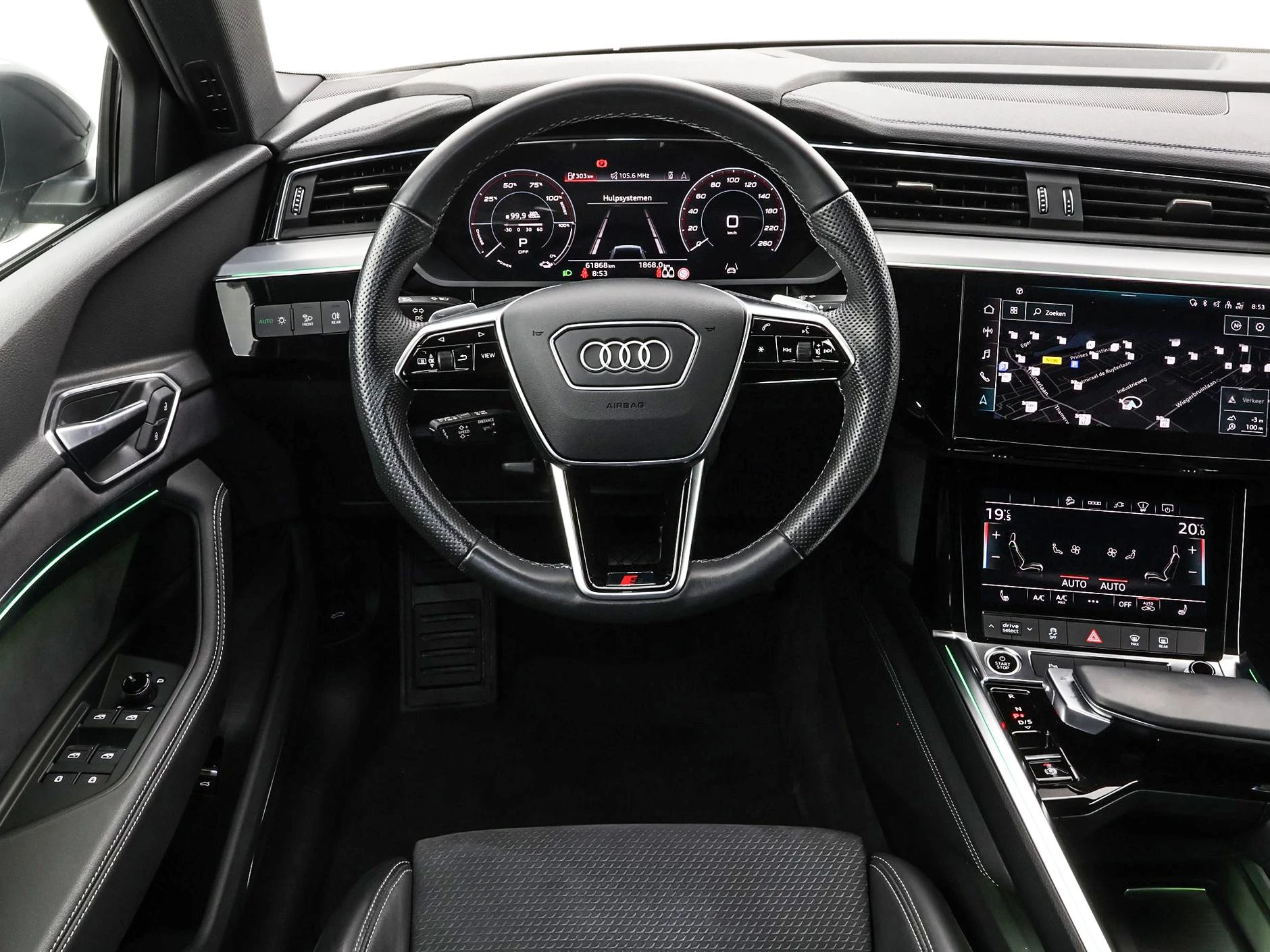 Hoofdafbeelding Audi e-tron
