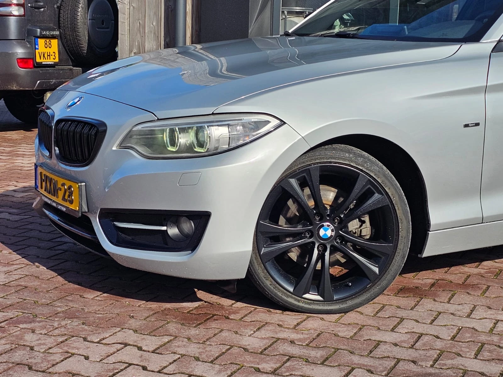 Hoofdafbeelding BMW 2 Serie