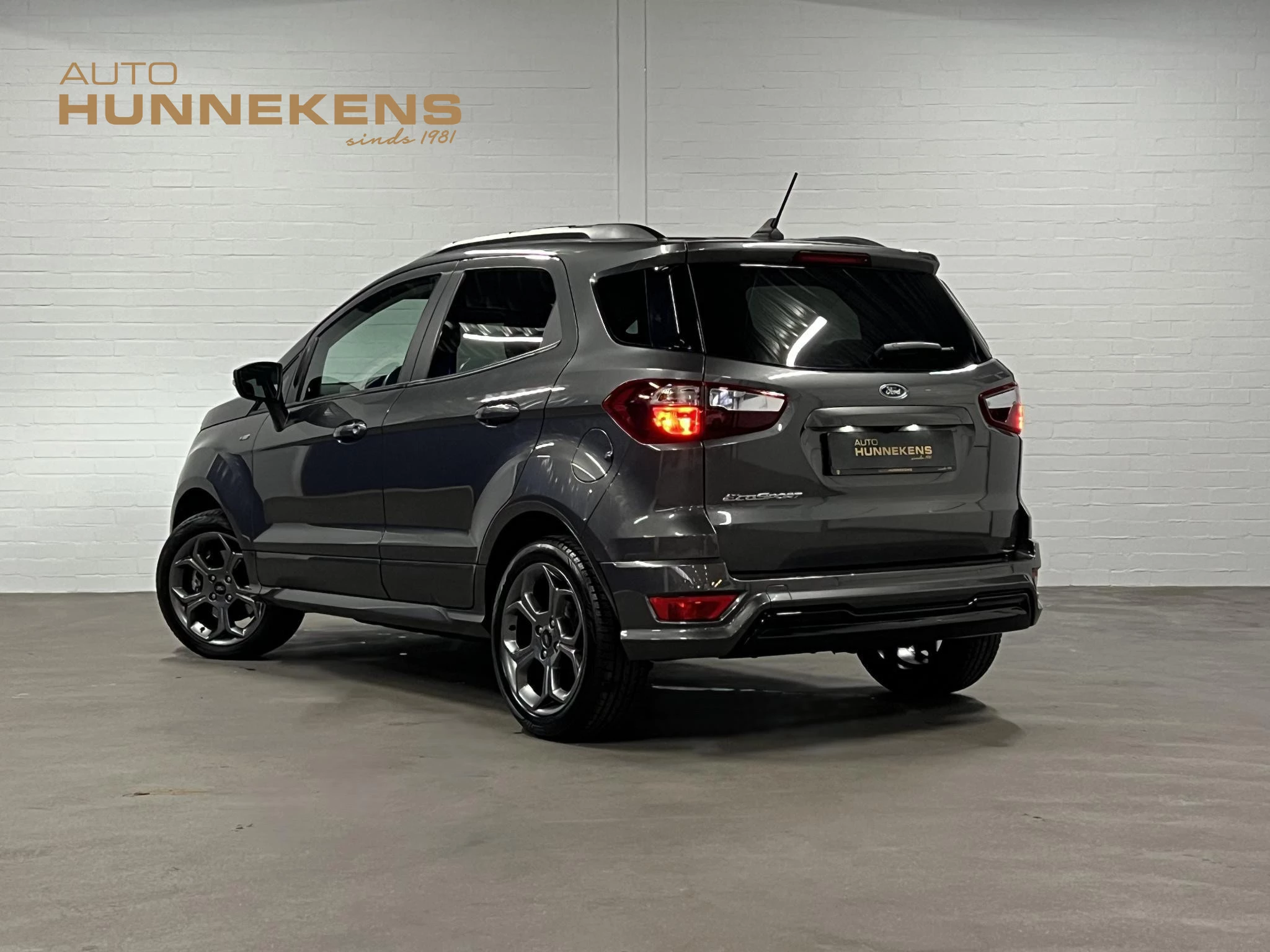 Hoofdafbeelding Ford EcoSport