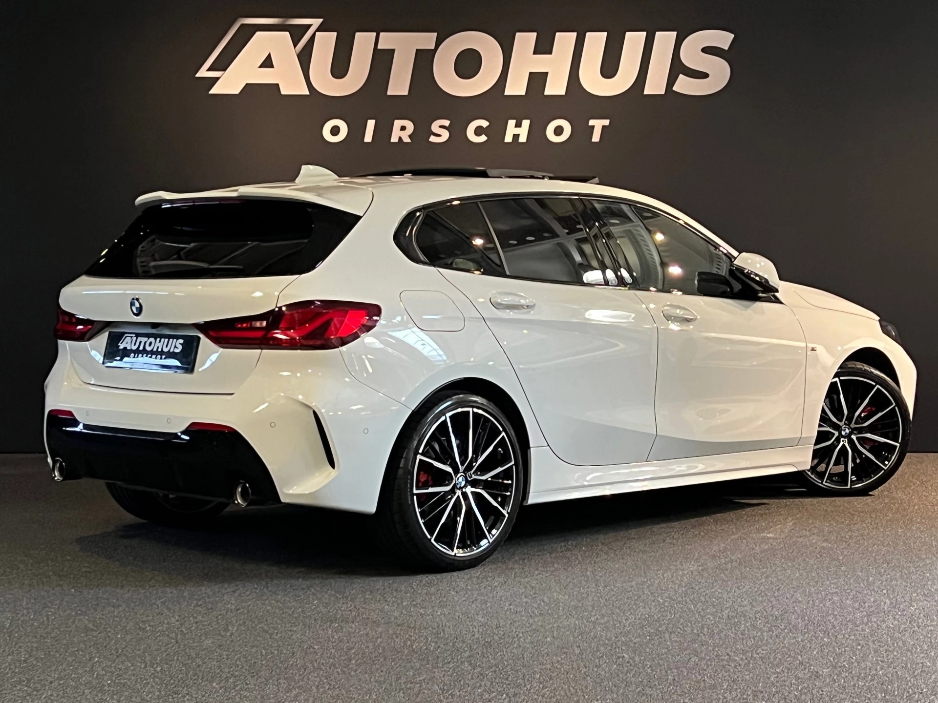 Hoofdafbeelding BMW 1 Serie