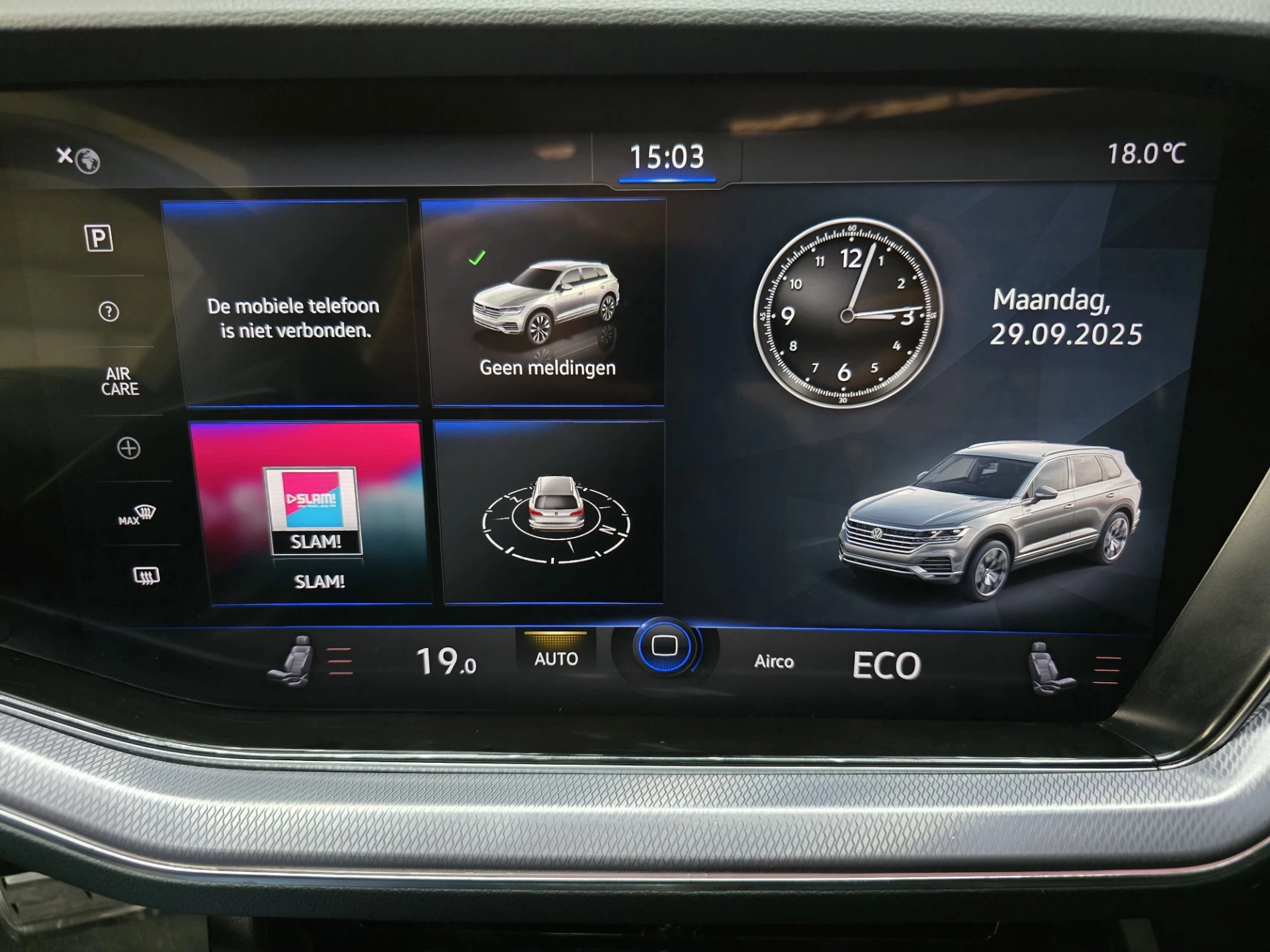 Hoofdafbeelding Volkswagen Touareg