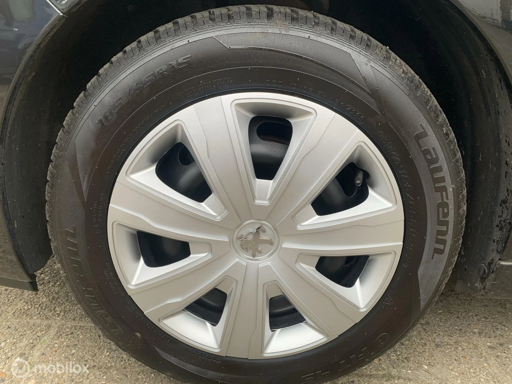 Hoofdafbeelding Peugeot 207