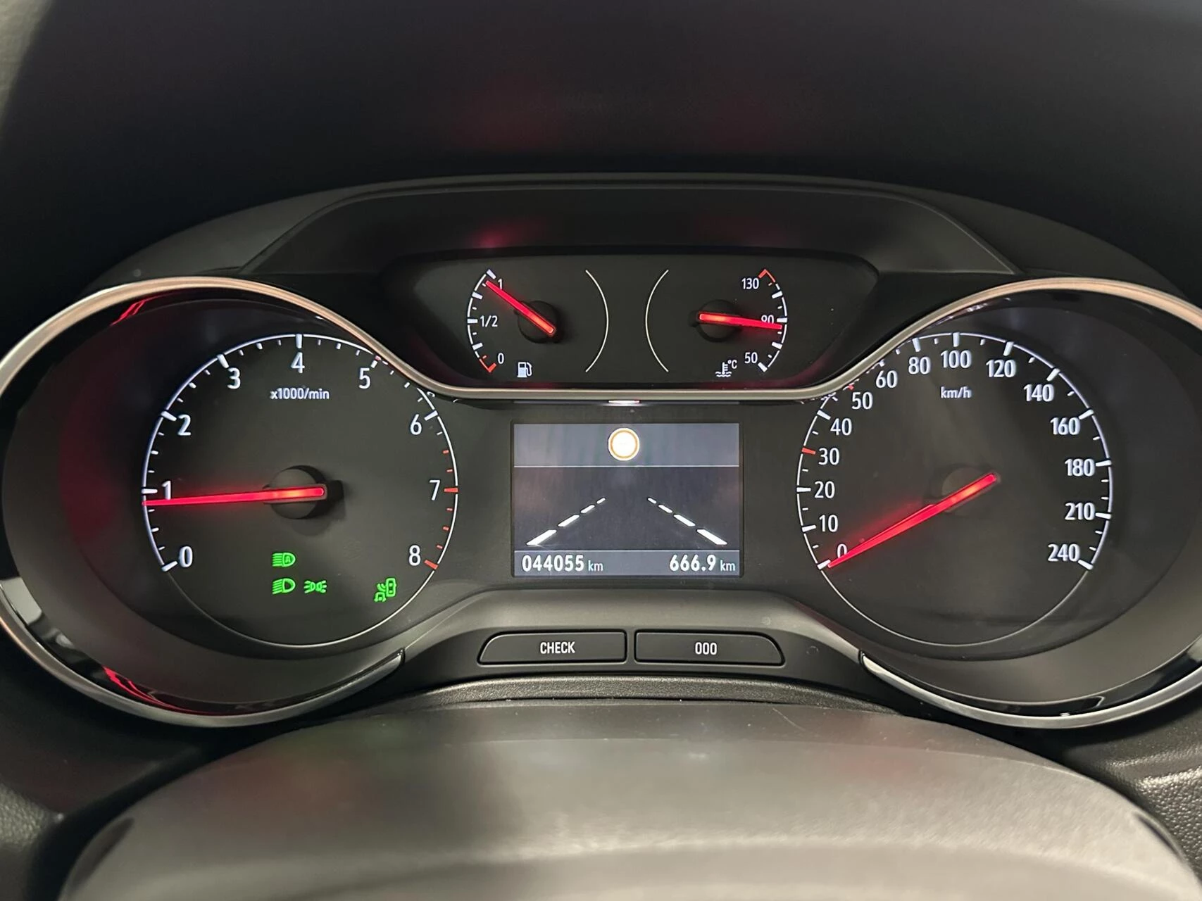 Hoofdafbeelding Opel Grandland X